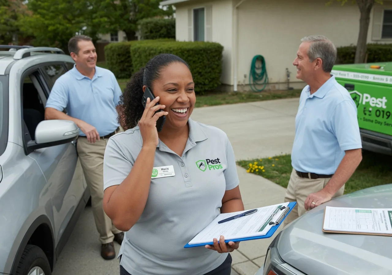Pest Control Arcola, IN FAQs